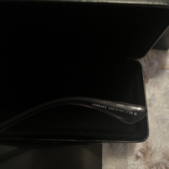 Authentic Versace Full Inclusion Eyeglasses EUC - Picture 11 of 12